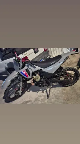 TORNADO 250 PRONTA P/TRILHA