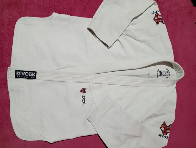 Kimono Vouk A3