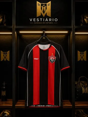 Camisa Vitória 2026