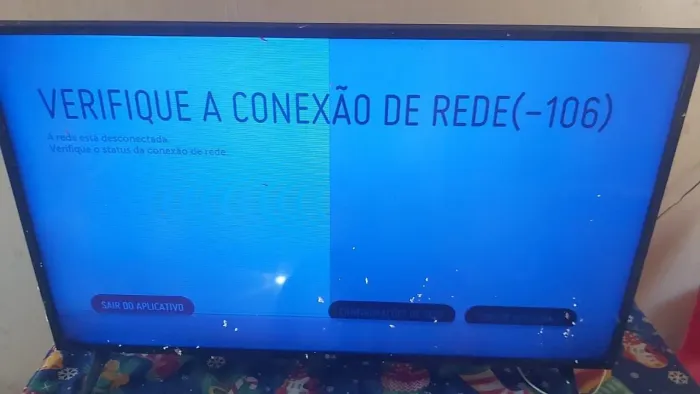 TV LG smart