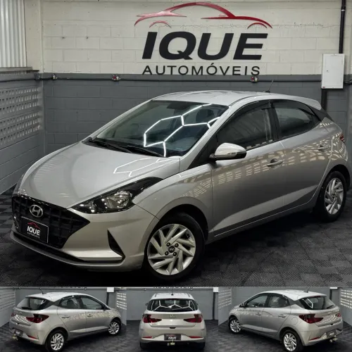 Hyundai HB20 Evolution 1.0 Flex 12V MEC 2021
