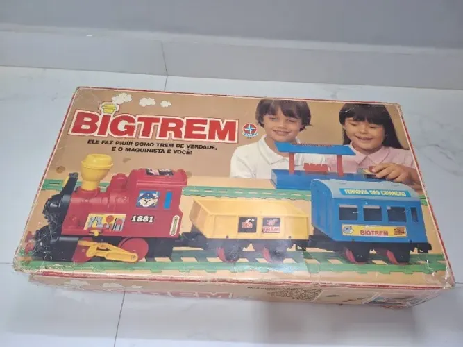 Big trem