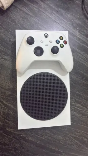 Xbox Series S 512GB + controle original | Estado de novo | Garantia