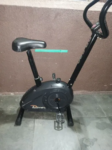Oportunidade!!!! Bicicleta ergométrica polimed 