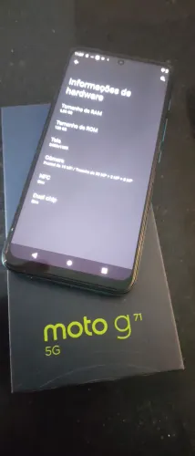 Moto g71 