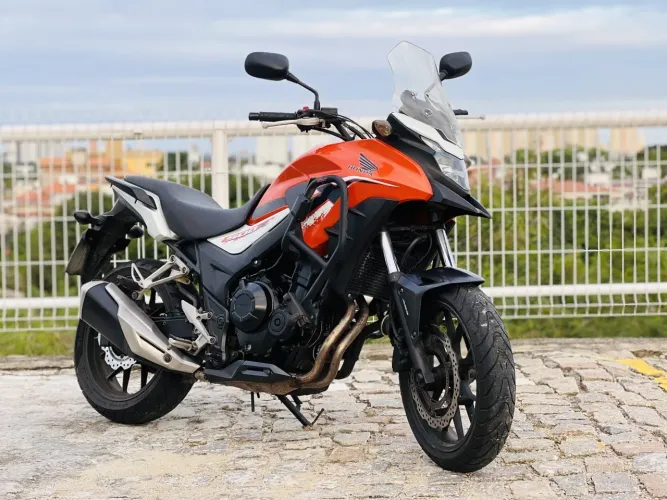Honda Cb 500 x 2019