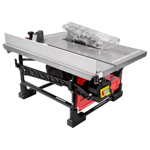 Serra Circular de Bancada 8 Pol 800w com Motor de Indução 110v - E035521