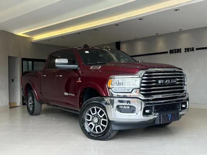 Ram 3500 Limited Longhorn 6.7 TB CD Diesel 2022