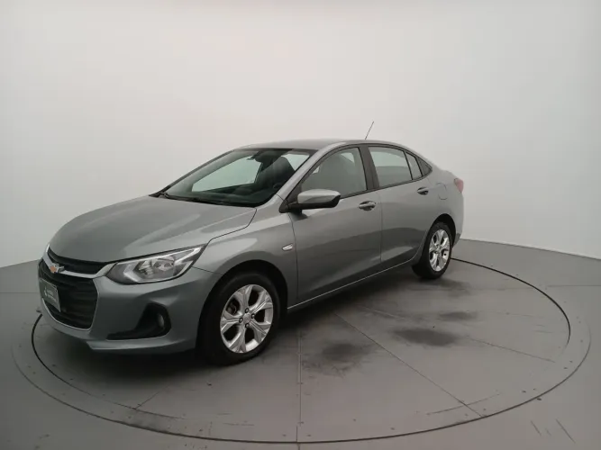 Chevrolet Onix Plus LTZ 1.0 12V TB Flex Aut. 4P 2025