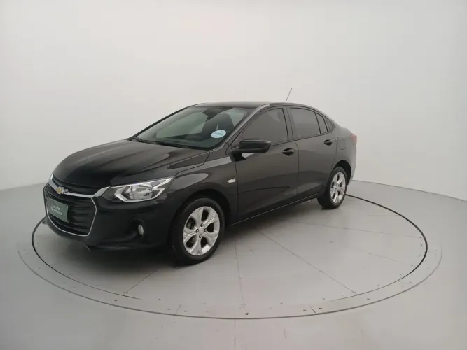 Chevrolet Onix Hatch LTZ 1.0 12V TB Flex Aut. 5P 2023