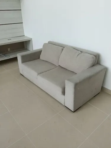 Belíssimo sofá 