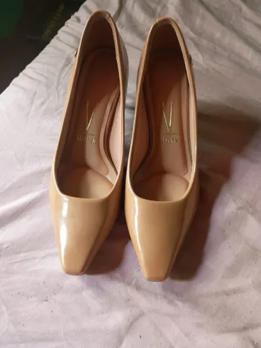 Scarpin nude