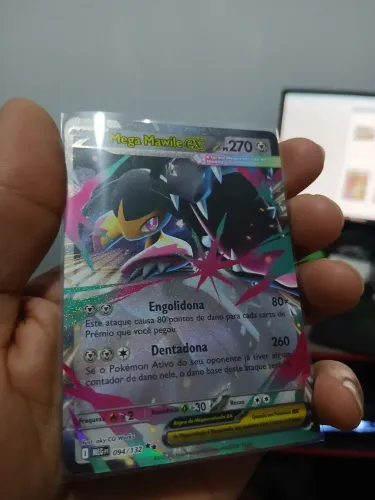 Mega Mawile Ex