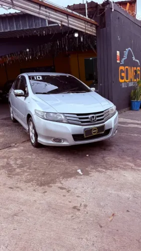Honda City Sedan LX 1.5 Flex 16V 4P Mec. 2010