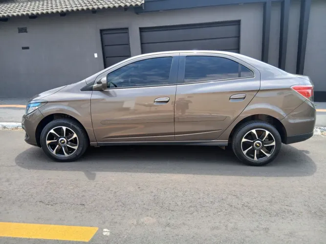 Chevrolet Prisma Sed. LTZ 1.4 8V Flexpower 4P 2014