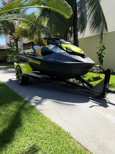 SEADOO 230 GTR COM SOM 