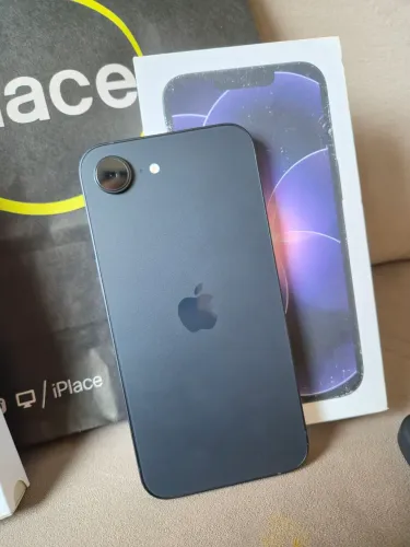Iphone 17e 256gb preto