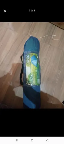 Vendo essa barraca 