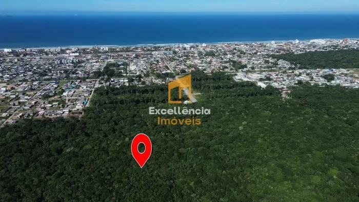 Área a venda no Balneário Gaivotas