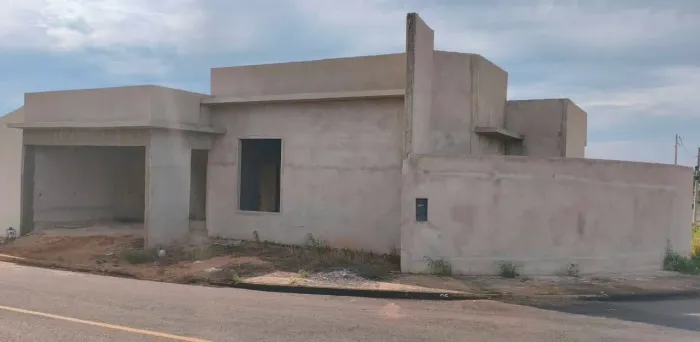 Vendo casa