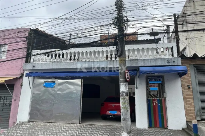 Casa comercial à venda com 316 m² em Jardim Fontalis, São Paulo