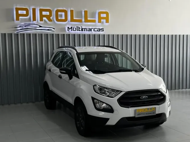 Ford Ecosport SE 1.5 12V Flex 5P Aut. 2020
