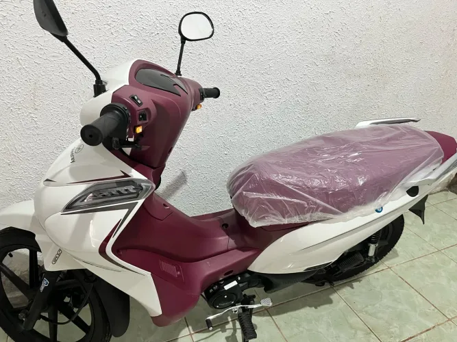 New Jet 125 NOVA 