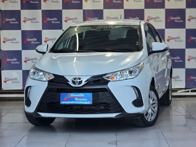 Toyota Yaris XL Live 1.3 Flex 16V 5P MEC 2025