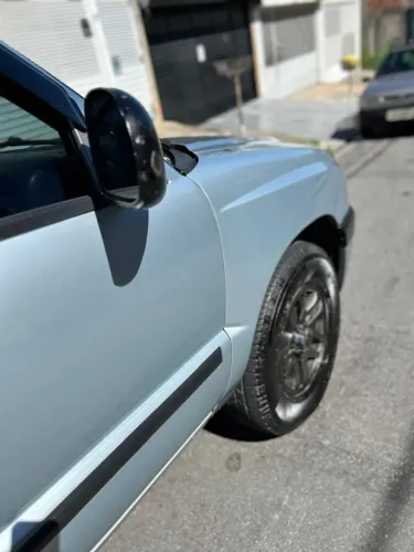 Chevrolet S10 Blazer 4.3 V6 2002