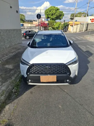 Toyota Corolla Cross XRE 2.0 16V Flex AUT 2024