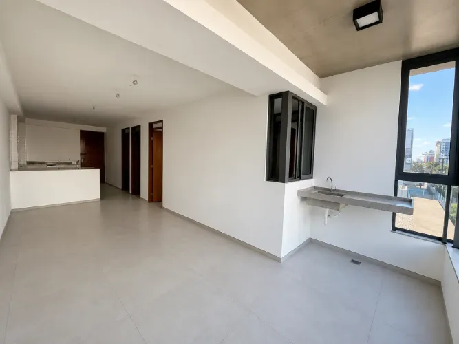 Apartamento à venda, 2 quartos, 2 suítes, 1 vaga, Tambaú - João Pessoa/PB