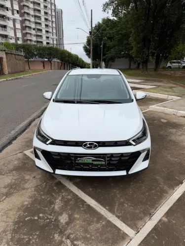 Hyundai HB20 Limited 1.0 TB Flex 12V Aut. 2026