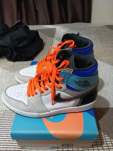 Air Jordan High OG Prototype 41 Original