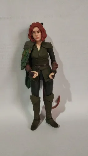 Doric - Dungeons and Dragons - Hasbro