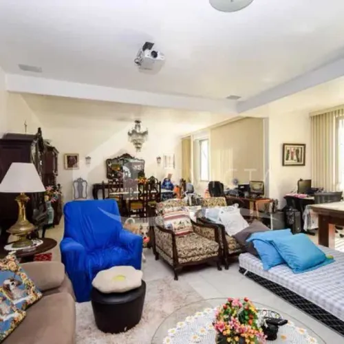 Apartamento de 3 quartos na Avenida Atlântica em Copacabana
