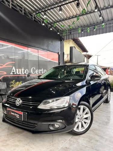 Volkswagen Jetta Comfortline 2.0 T.flex 8V 4P Tipt. 2013