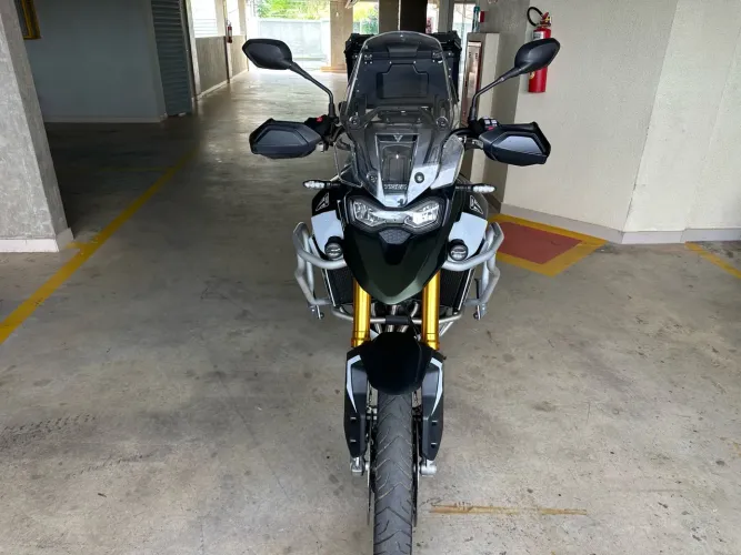 Triumph Tiger 900 Rally PRO 2025