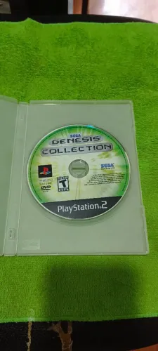 Ps2 - Genesis Collection - Original