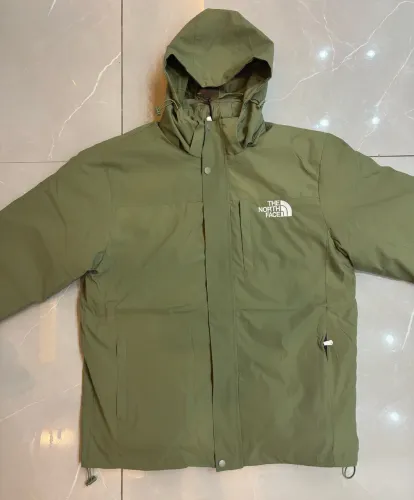 Jaqueta The north face 3em1 - Tamanho GG