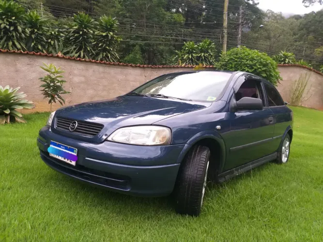 Chevrolet Astra GL 1.8 MPFI 3P 2001