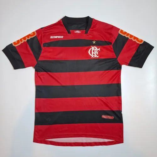 Camisa Flamengo 2011 Ronaldinho Olympikus Original
