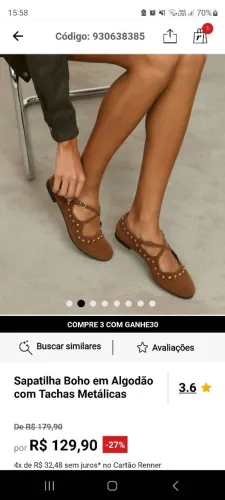 Sapatilha