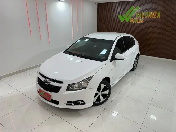Chevrolet Cruze HB Sport LT 1.8 16V Flexp. 5P AUT 2013