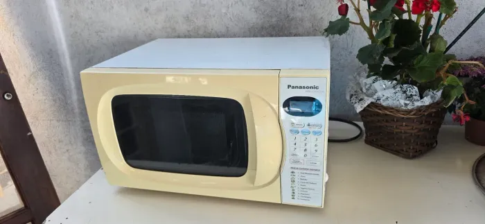 Microondas Panasonic 21 lts