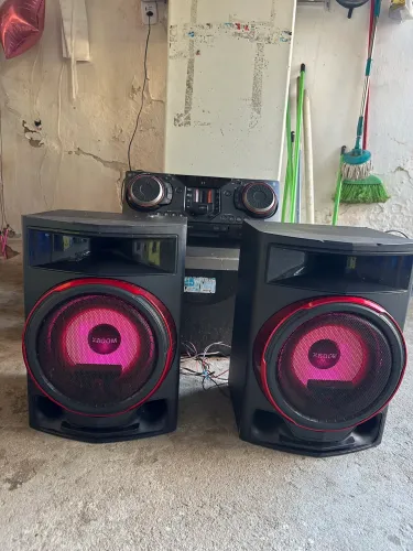 Mini SYSTEM LG 2350