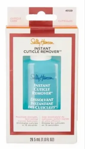 Sally Hanson removedor instantâneo de cutícula 29,5 mL