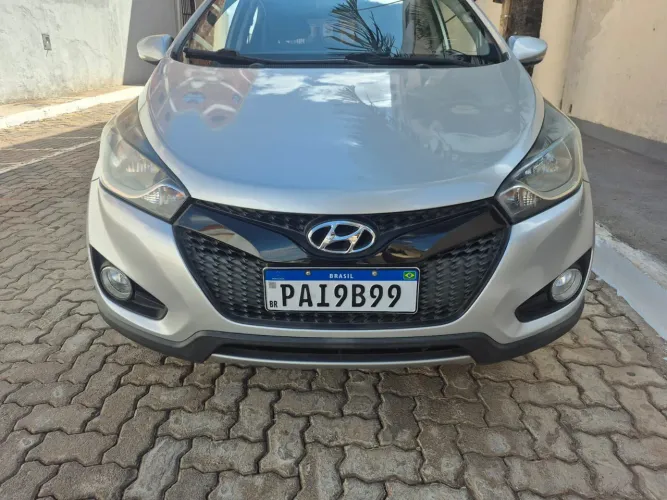 Hyundai HB20X Style 1.6 Flex 16V Mec. 2015