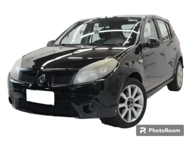 Sucata Renault Sandero 1.0 16v 2010 Retirada de Peças