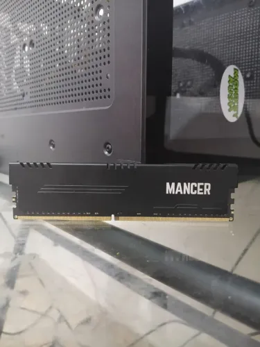 Memória RAM 8GB 3200mhz