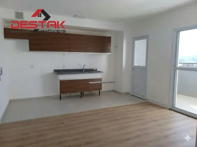 Apartamento Novo 2 Dormitorios, 1 Suite Para Locacao Vila Triunfo Itupeva Sp